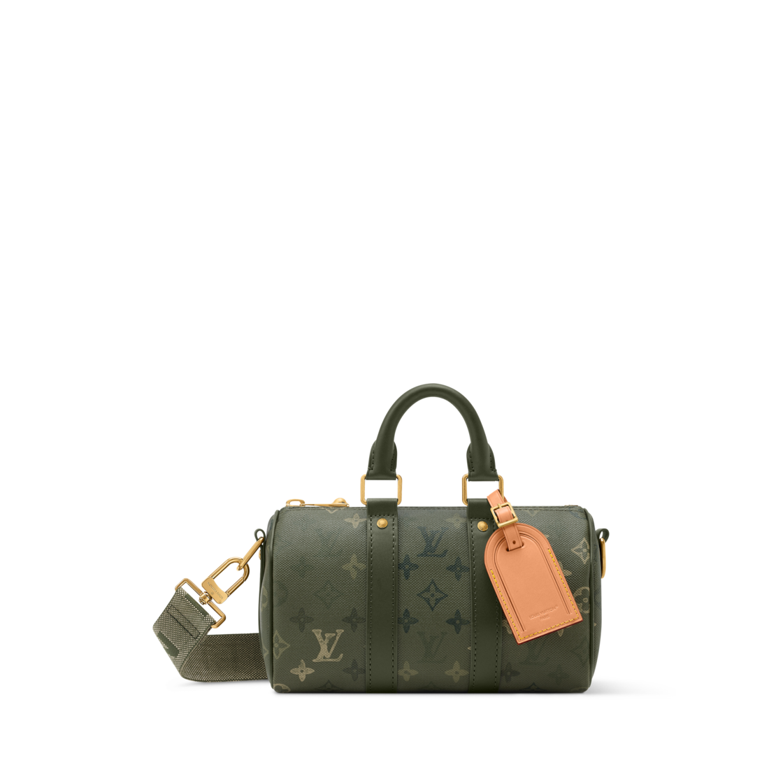 Keepall Bandoulière 25 Monogram Other - Men Bags | LOUIS VUITTON